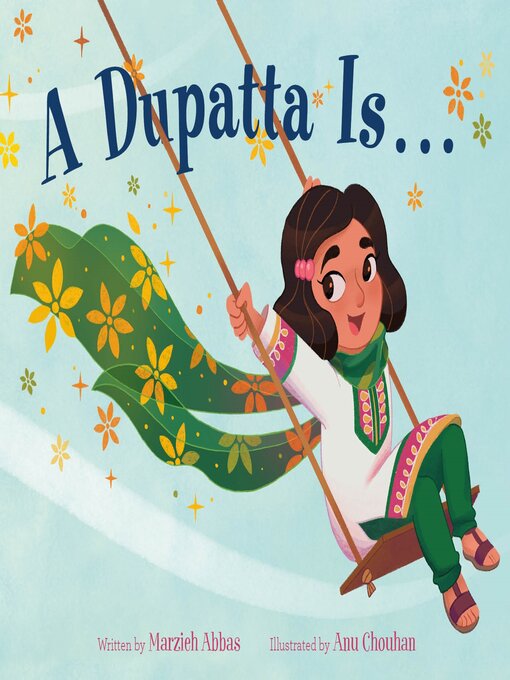 Cover image for A Dupatta Is . . .